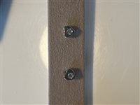 Orecchini Gioielleria Dossena  Donna in Oro bianco Diamante OROR-39-253 SONGA